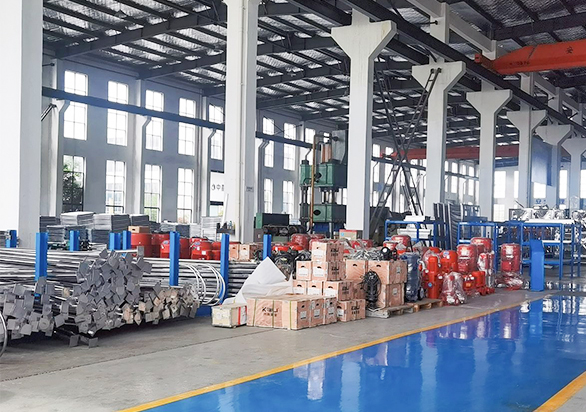 Jiangsu Yameng Traffic Road Facilities Co., Ltd