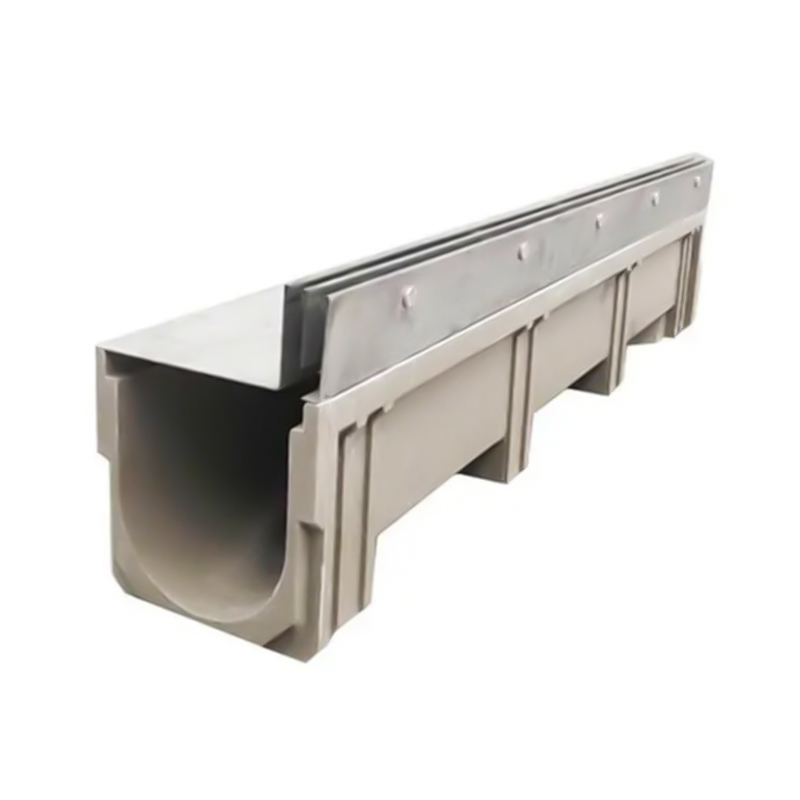 ระบายน้ำได้เร็วเร็ว Precast Drainage Channel